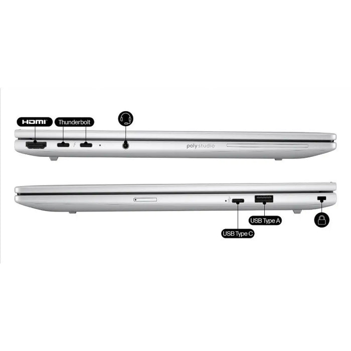 HP EliteBook 8 G1i Ultra 7 255U 14.0’’WUXGA IPS 400nits Eye