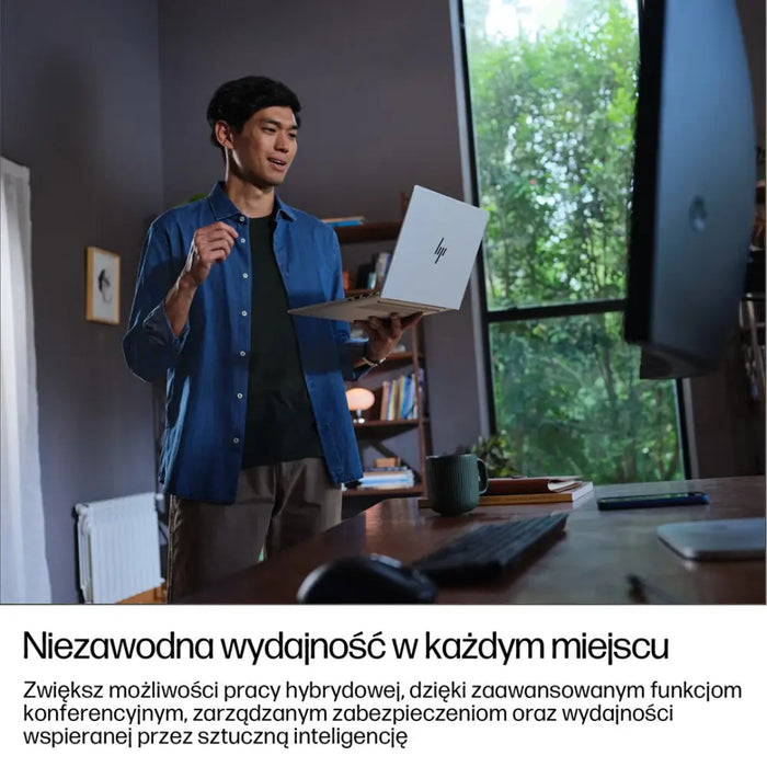 HP EliteBook 8 G1i Ultra 7 255U 14.0’’WUXGA IPS 400nits Eye