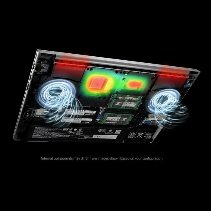 HP EliteBook 840 14-инчов преносим компютър G11 Intel Core