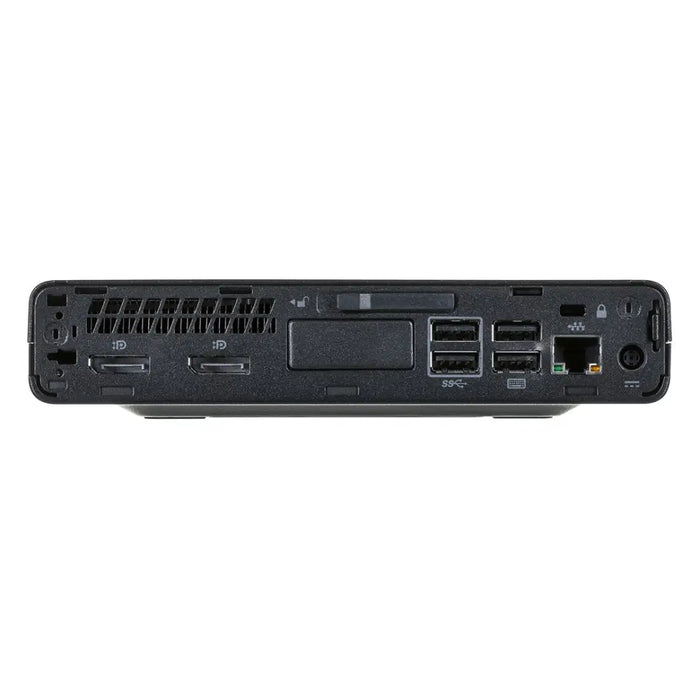 HP EliteDesk 800 G3 Micro i5-7500 16GB 256GB SSD TINY