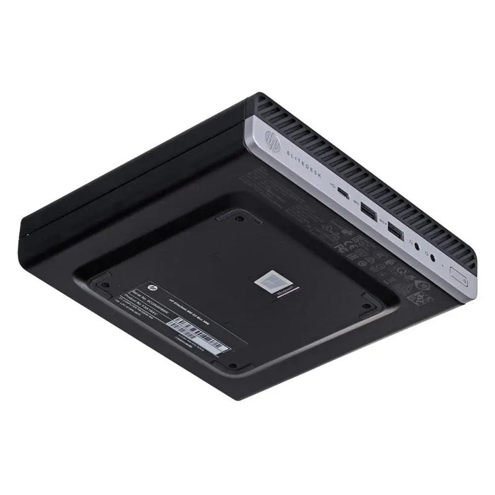 HP EliteDesk 800 G3 Micro i5-7500 16GB 256GB SSD TINY