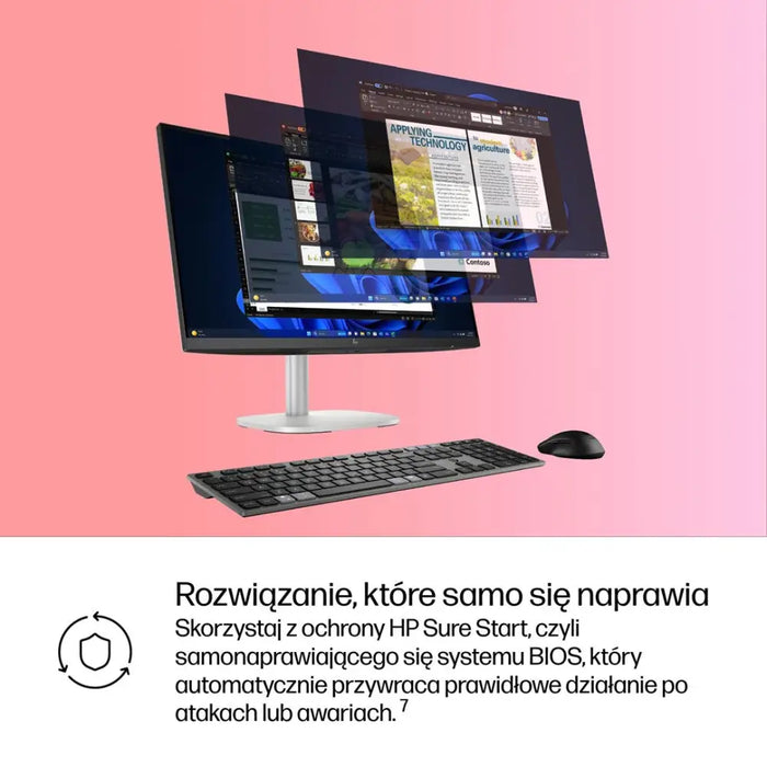 HP EliteStudio 8 AiO G1i Ultra 5 235 23.8’’FHD Touch IPS