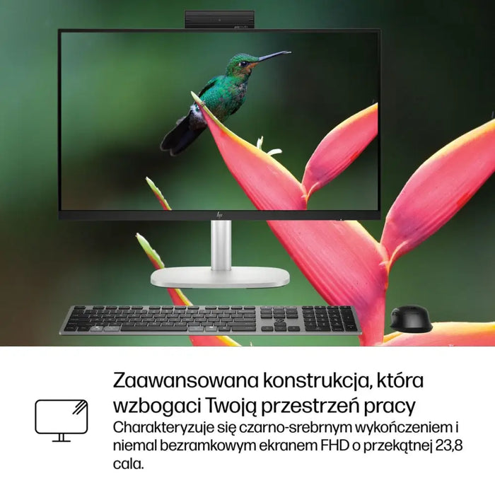 HP EliteStudio 8 AiO G1i Ultra 5 235 23.8’’FHD Touch IPS