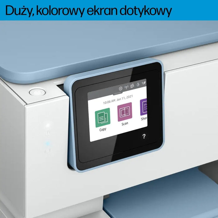 HP ENVY Inspire 7221e All-in-One Printer Thermal inkjet A4