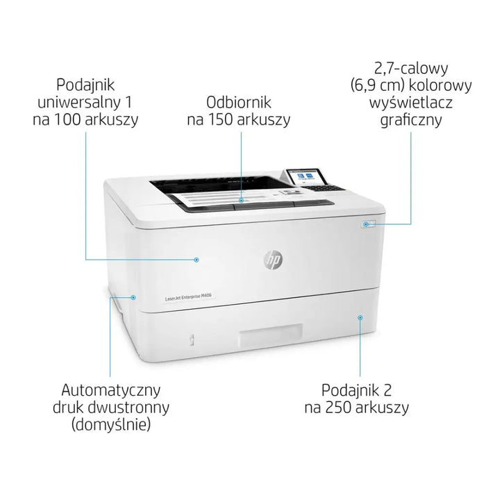 HP LaserJet Enterprise M406dn