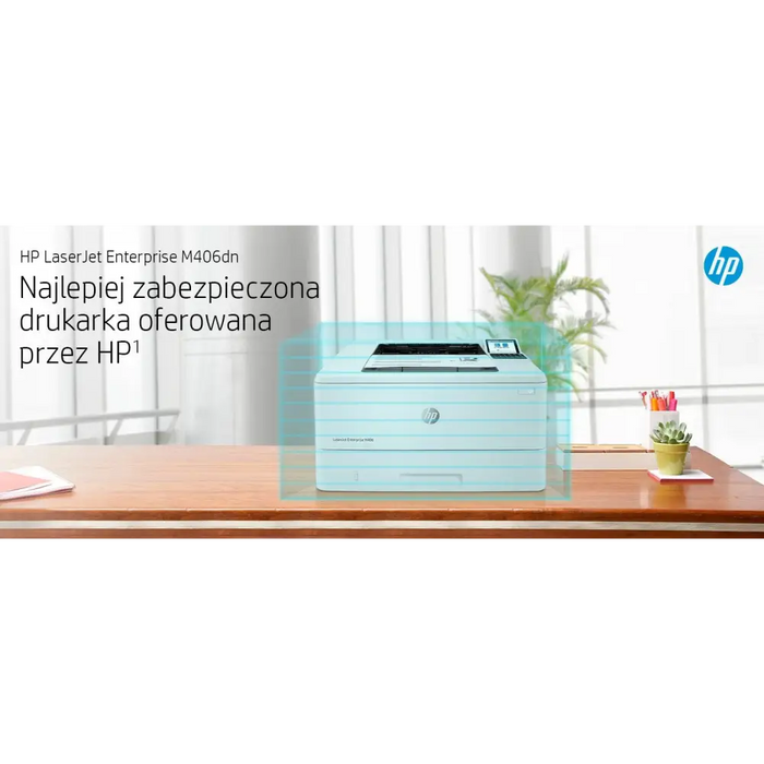 HP LaserJet Enterprise M406dn