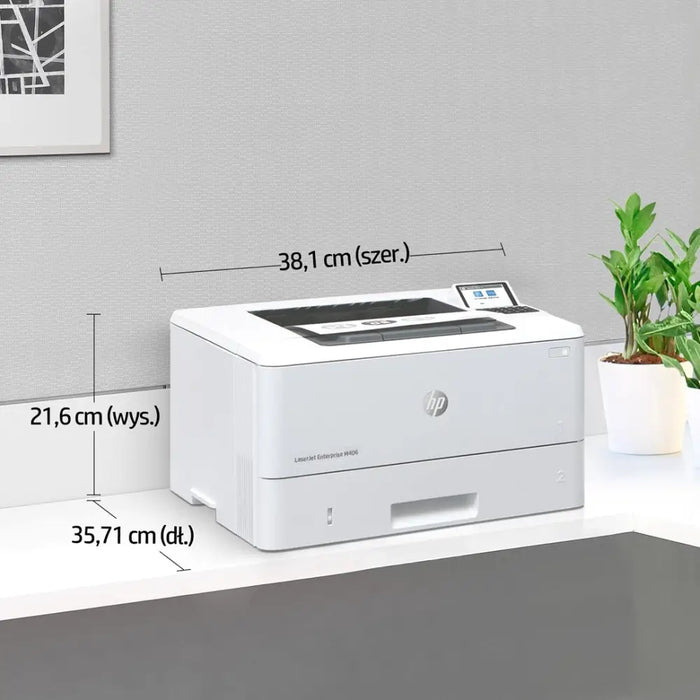 HP LaserJet Enterprise M406dn