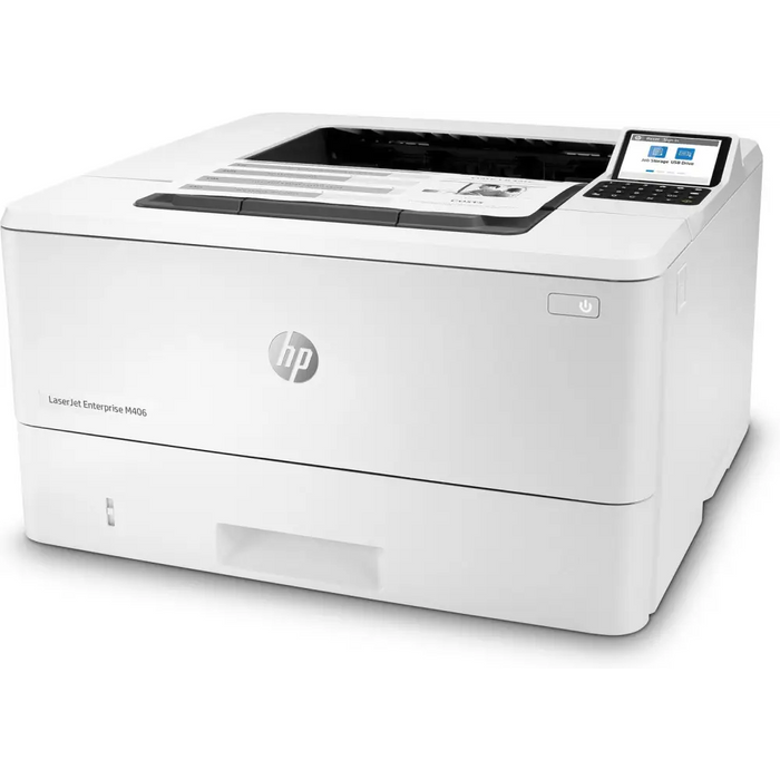 HP LaserJet Enterprise M406dn