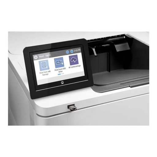 HP LaserJet Enterprise M611dn Printer Mono B/W Duplex laser