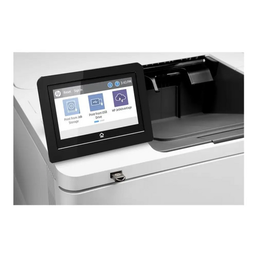 HP LaserJet Enterprise M612dn Printer Mono B/W Duplex laser