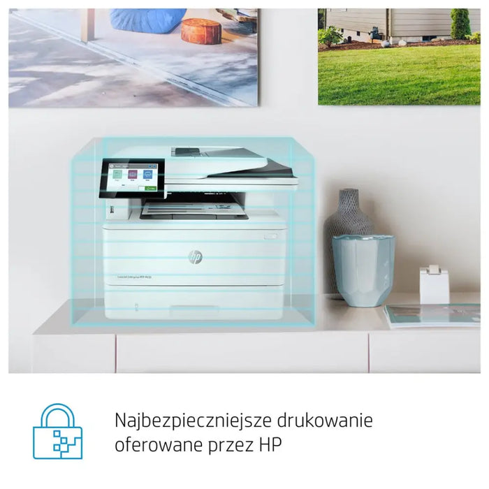 HP LaserJet Enterprise MFP M430f