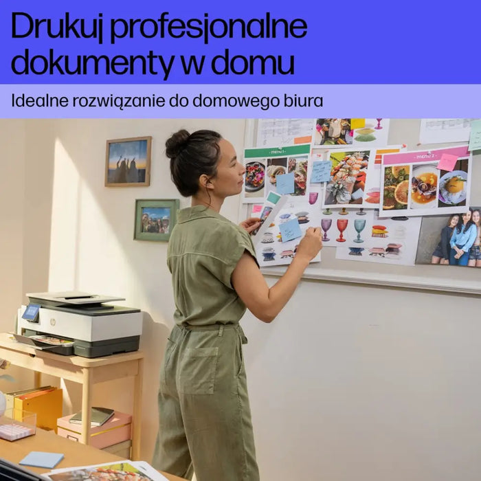 HP OfficeJet Pro 8132e All-in-One Printer Thermal inkjet A4