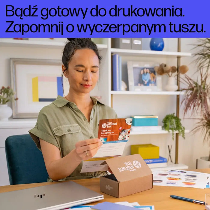 HP OfficeJet Pro 8132e All-in-One Printer Thermal inkjet A4