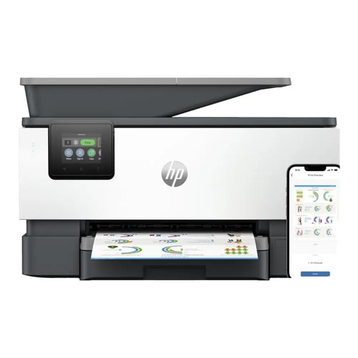 HP OfficeJet Pro 9125e All-in-One принтер 22 стр./мин