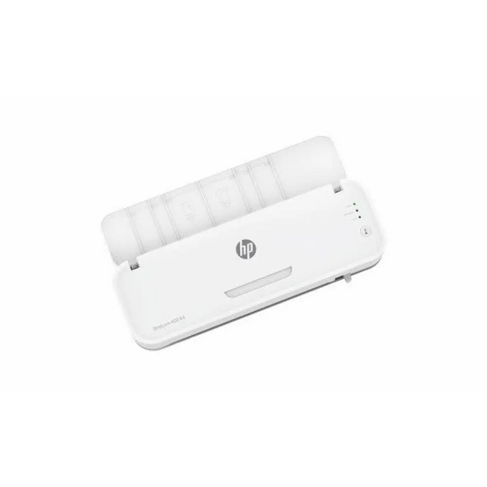 HP ONELAM 400 A4 ламинатор Hot/Cold вграден тример заобляне