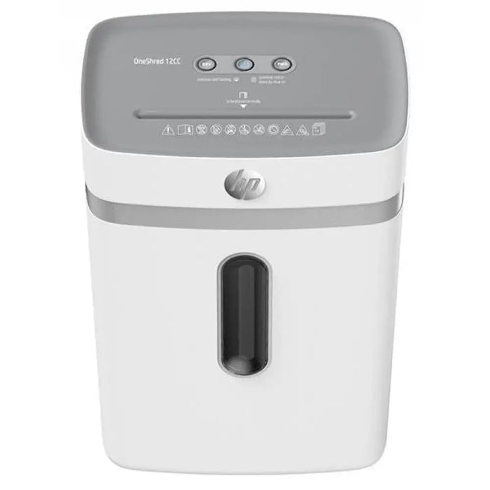 HP ONESHRED 12CC 23L шредер за хартия Раздробяване