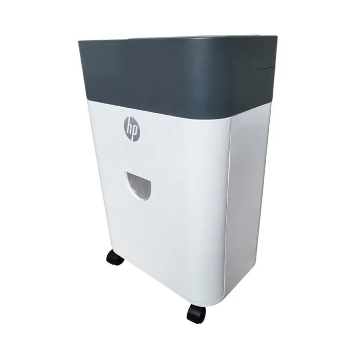 HP ONESHRED Auto 100CC бяло-сив шредер