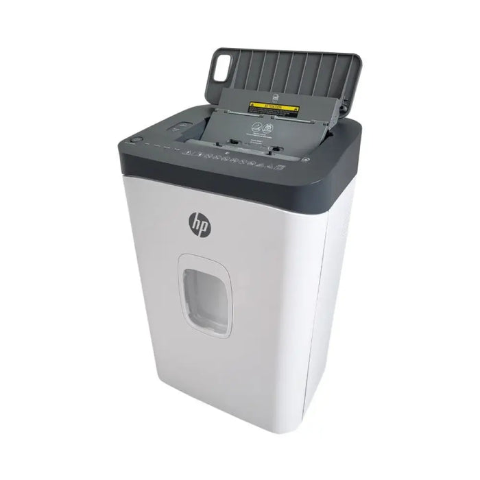 HP ONESHRED Auto 200CC бяло-сив шредер