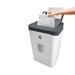 HP ONESHRED Auto 200CC бяло-сив шредер