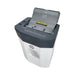 HP ONESHRED Auto 80CC бяло-сив шредер