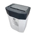 HP ONESHRED Auto 80CC бяло-сив шредер