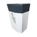 HP ONESHRED Auto 80CC бяло-сив шредер