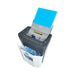HP ONESHRED Auto 80CC бяло-сив шредер