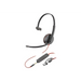 HP Poly Blackwire 3215 Monaural USB-C слушалка + 3,5 мм