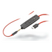 HP Poly Blackwire 3225 Стерео USB-C слушалка + 3,5 мм