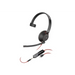 HP Poly Blackwire 5210 Monaural USB-C слушалка + 3,5 мм