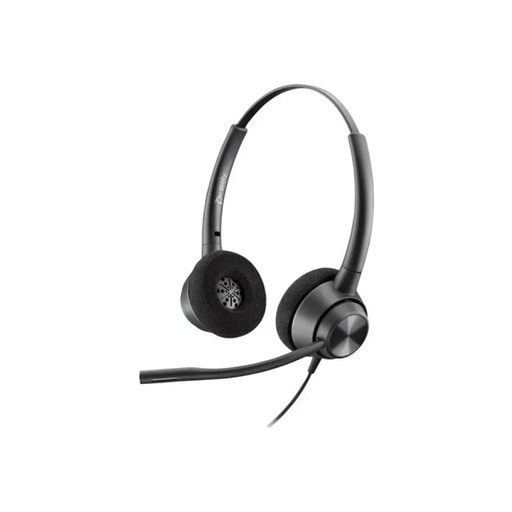 HP Poly EncorePro 320 EncorePro 300 серия слушалки на ушите