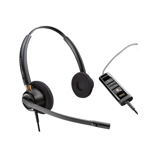 HP Poly EncorePro 525-M EncorePro 500 серия слушалки