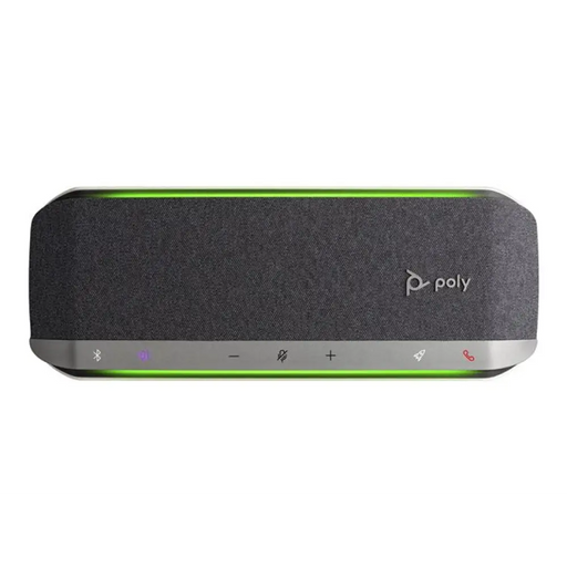 HP Poly Sync 40 + USB-A USB-C високоговорител + BT700 USB-A