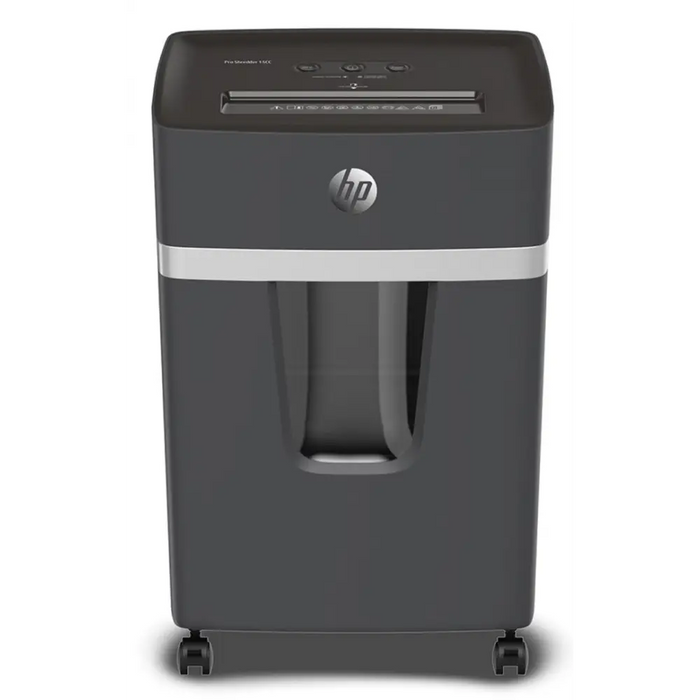 HP PRO SHREDDER 15CC 20L шредер за хартия Micro-cut шредер