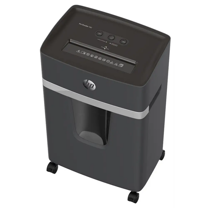 HP PRO SHREDDER 15CC 20L шредер за хартия Micro-cut шредер