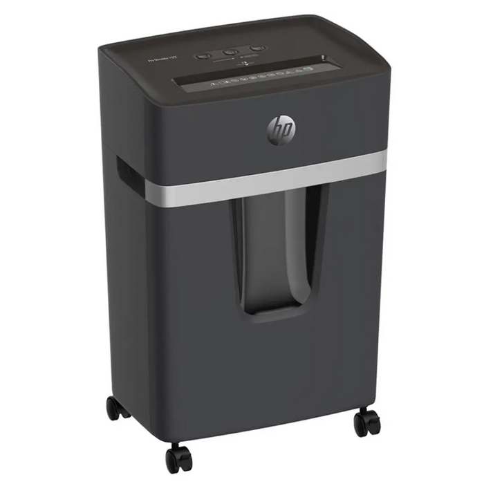 HP PRO SHREDDER 15CC 20L шредер за хартия Micro-cut шредер