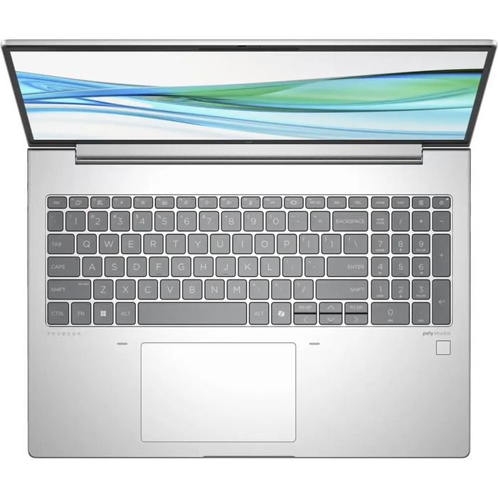 HP ProBook 465 16-инчов преносим компютър G11 AMD Ryzen™ 5