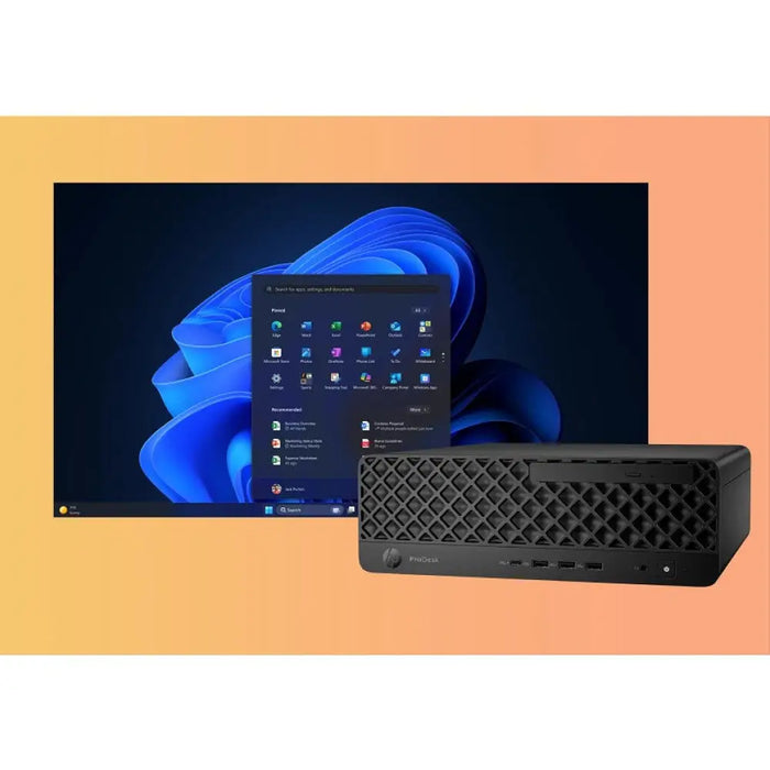 HP ProDesk 4 SFF G1i AI PC Intel Core Ultra 5 225 16 GB
