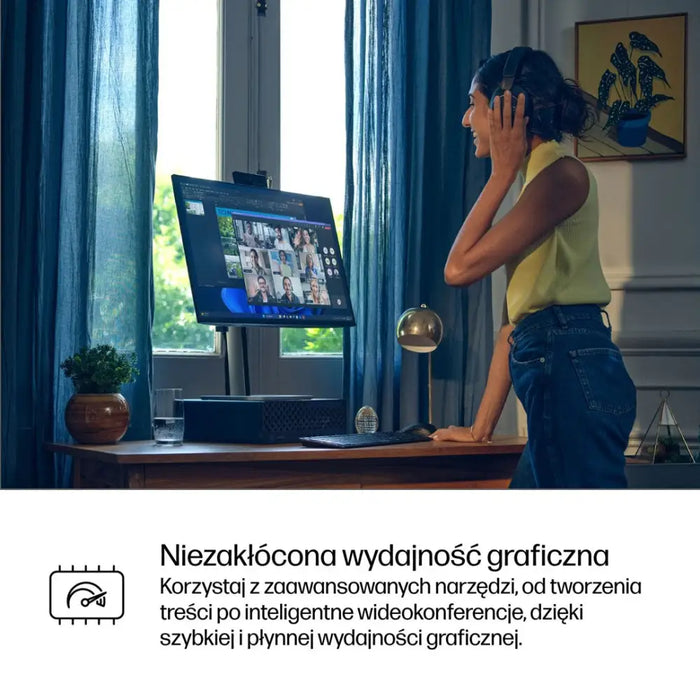 HP ProDesk 4 SFF G1i AI PC Intel Core Ultra 5 225 16 GB