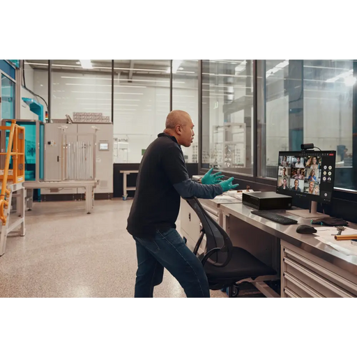 HP ProDesk 4 SFF G1i Настолен AI PC Intel Core Ultra 7 265