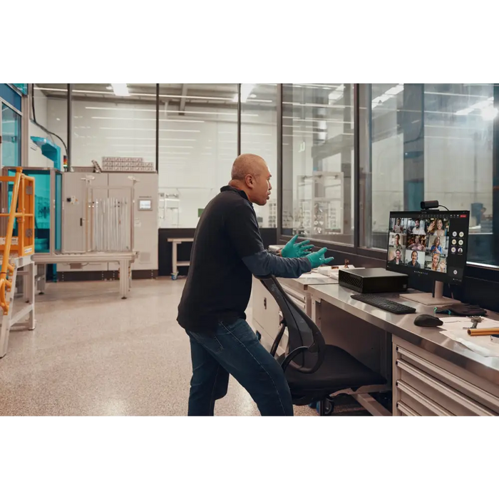 HP ProDesk 4 SFF G1i Настолен AI PC Intel Core Ultra 7 265