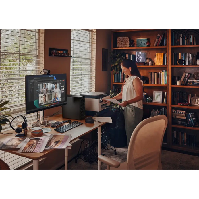 HP ProDesk 4 Tower G1i Desktop AI PC Intel Core Ultra 7 265