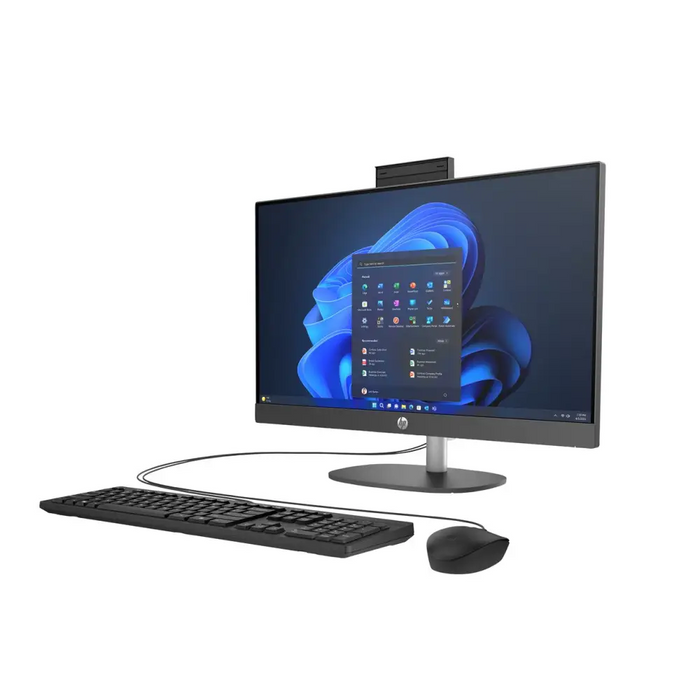 HP ProOne 245 G10 AIO Ryzen 5 7520U 23.8’’FHD IPS 250nits