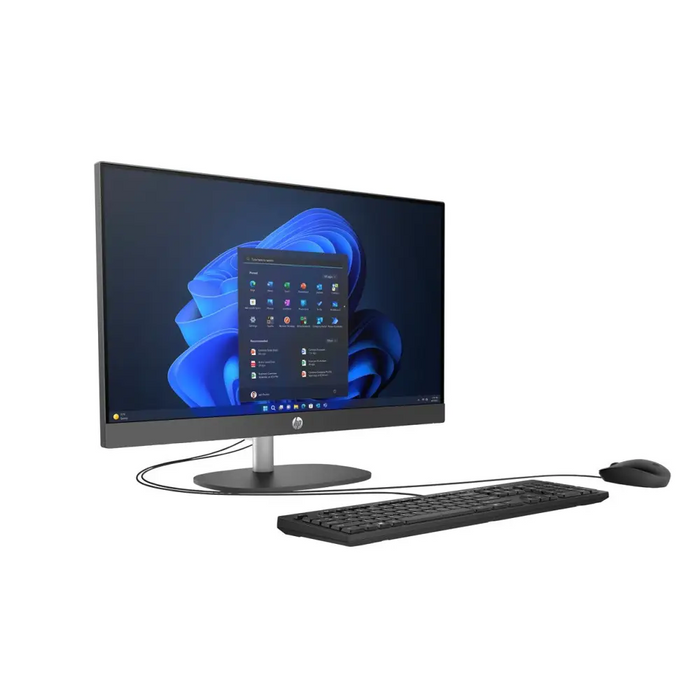 HP ProOne 245 G10 AIO Ryzen 5 7520U 23.8’’FHD IPS 250nits