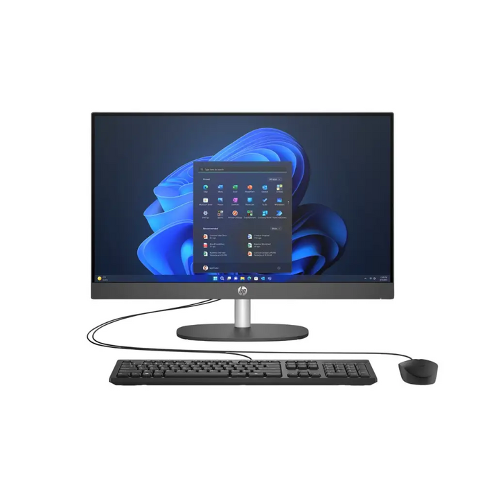 HP ProOne 245 G10 AIO Ryzen 5 7520U 23.8’’FHD IPS 250nits