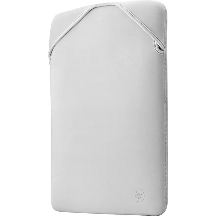 HP Reversible Protective 14.1-inch Silver Laptop Sleeve