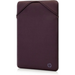 HP Reversible Protective 15.6-inch Mauve Laptop Sleeve