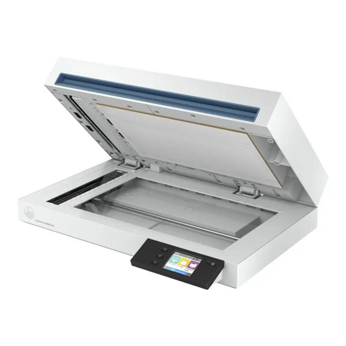 HP Scanjet Pro N4600 fnw1 Скенер за документи Сензор