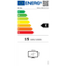 HP Series 5 23,8’’ FHD бял монитор - 524sw