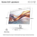 HP Series 5 23,8-инчов FHD монитор с високоговорители